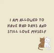 Gentle Affirmations for Depression gallery image