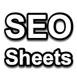 Free SEO Tools, SEO Sheets