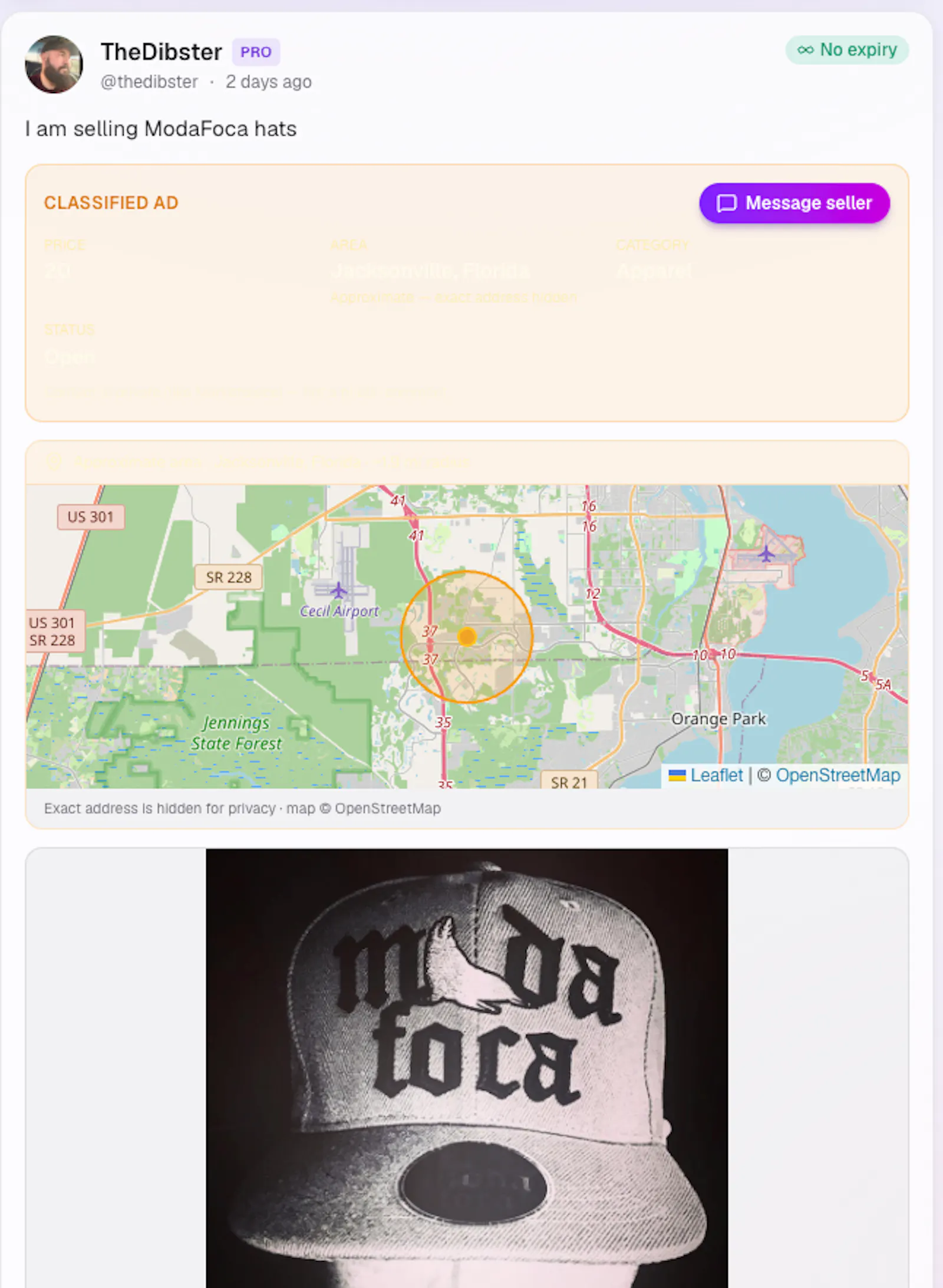 Siguimi screenshot 12