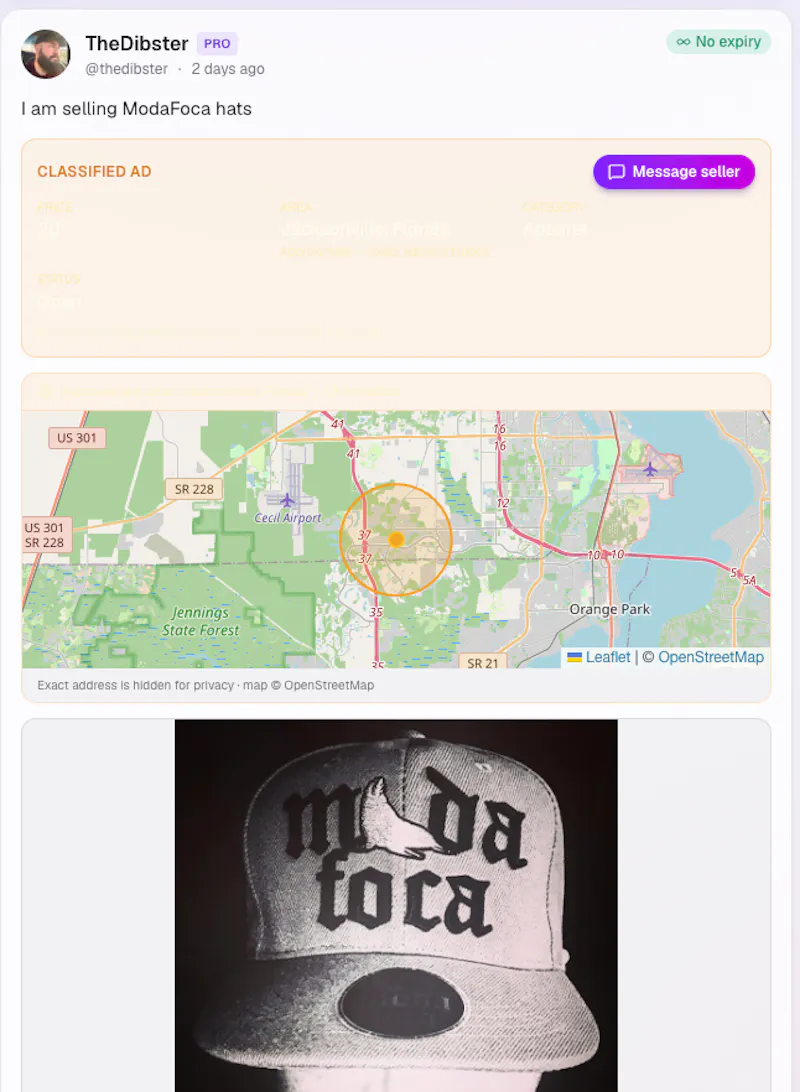 Siguimi screenshot 12