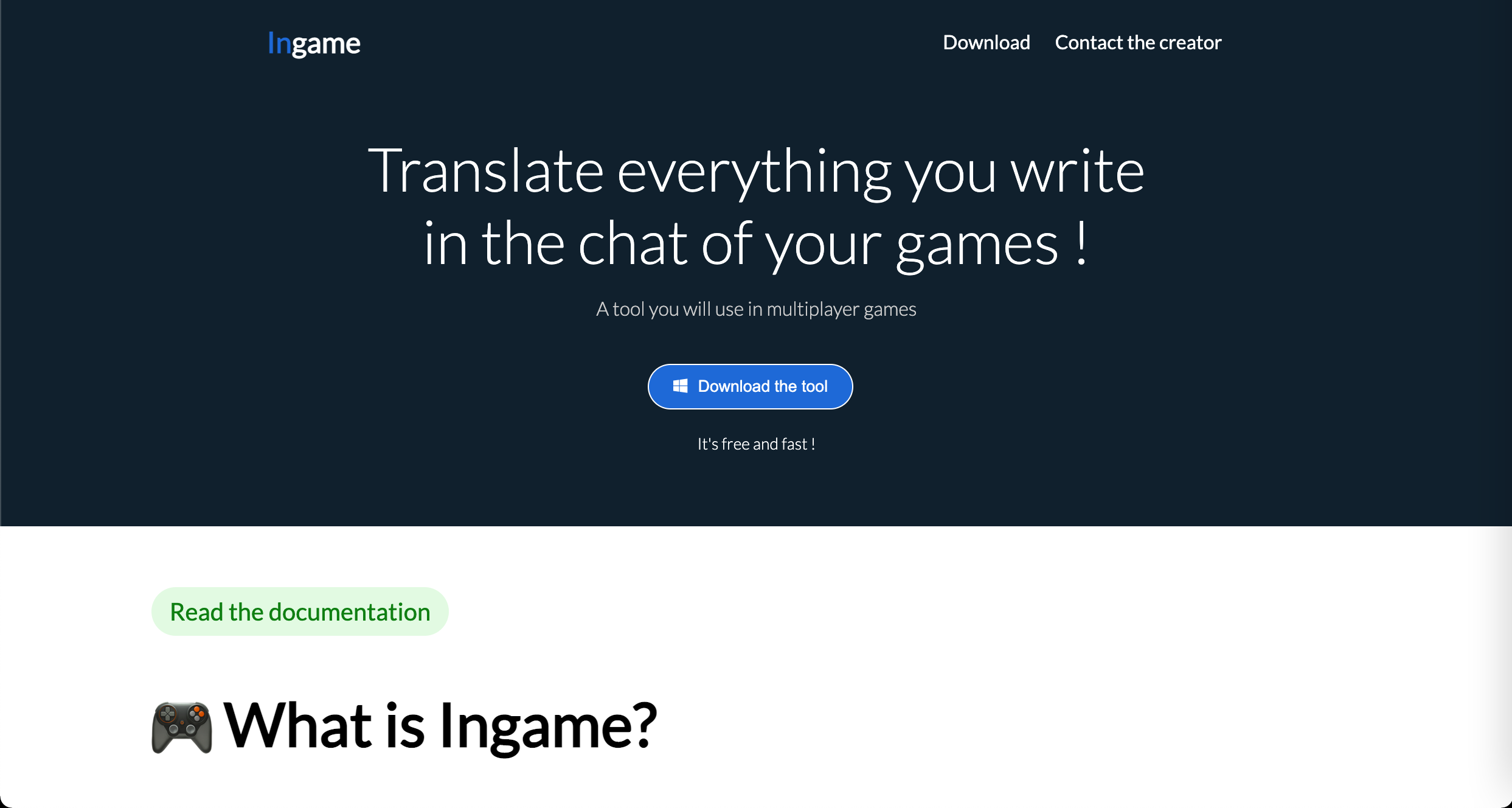 Ingame gallery image