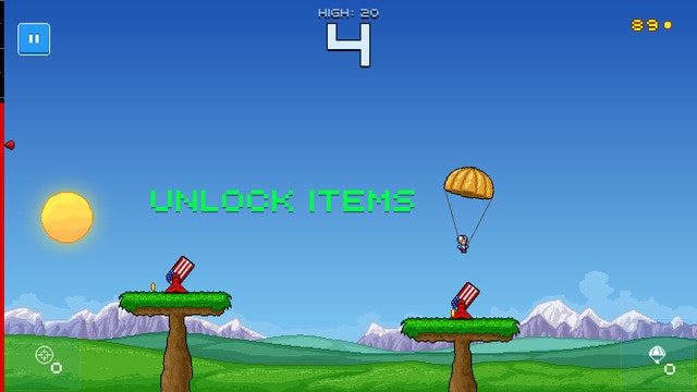 Human Cannonball gallery image