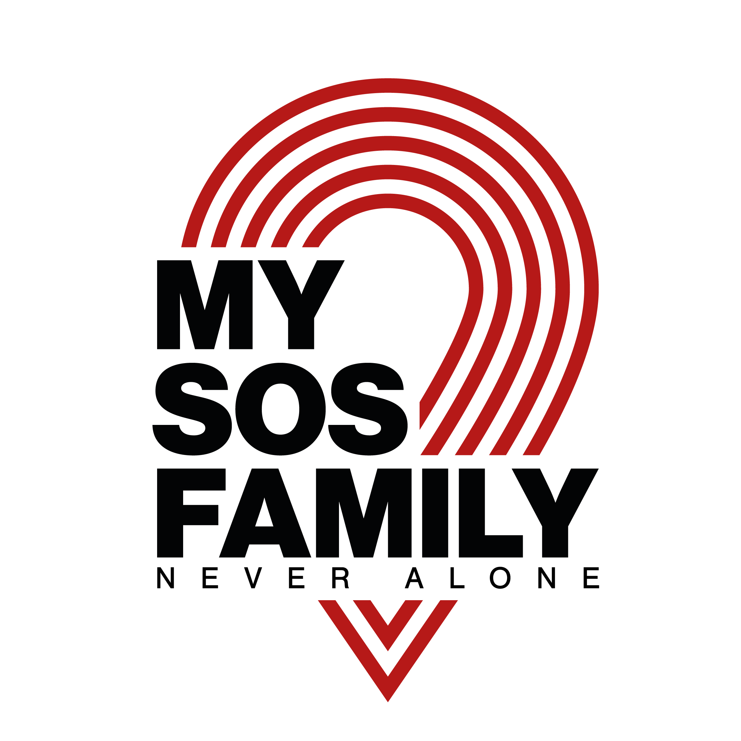 My SOS Family Emergency Alert App