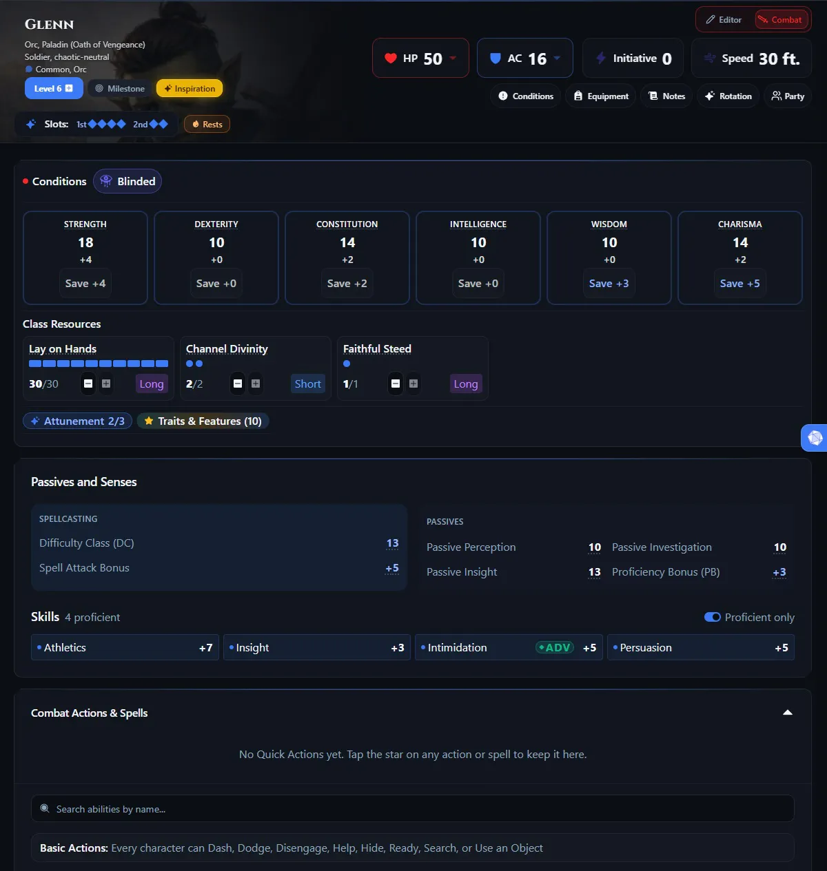HexSheet gallery image