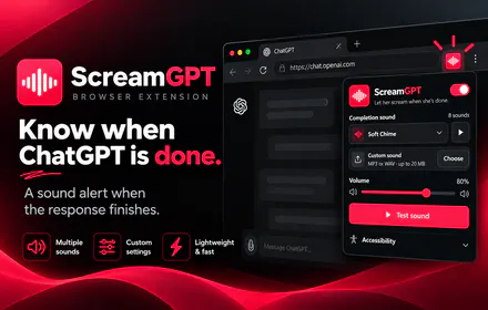 ScreamGPT gallery image