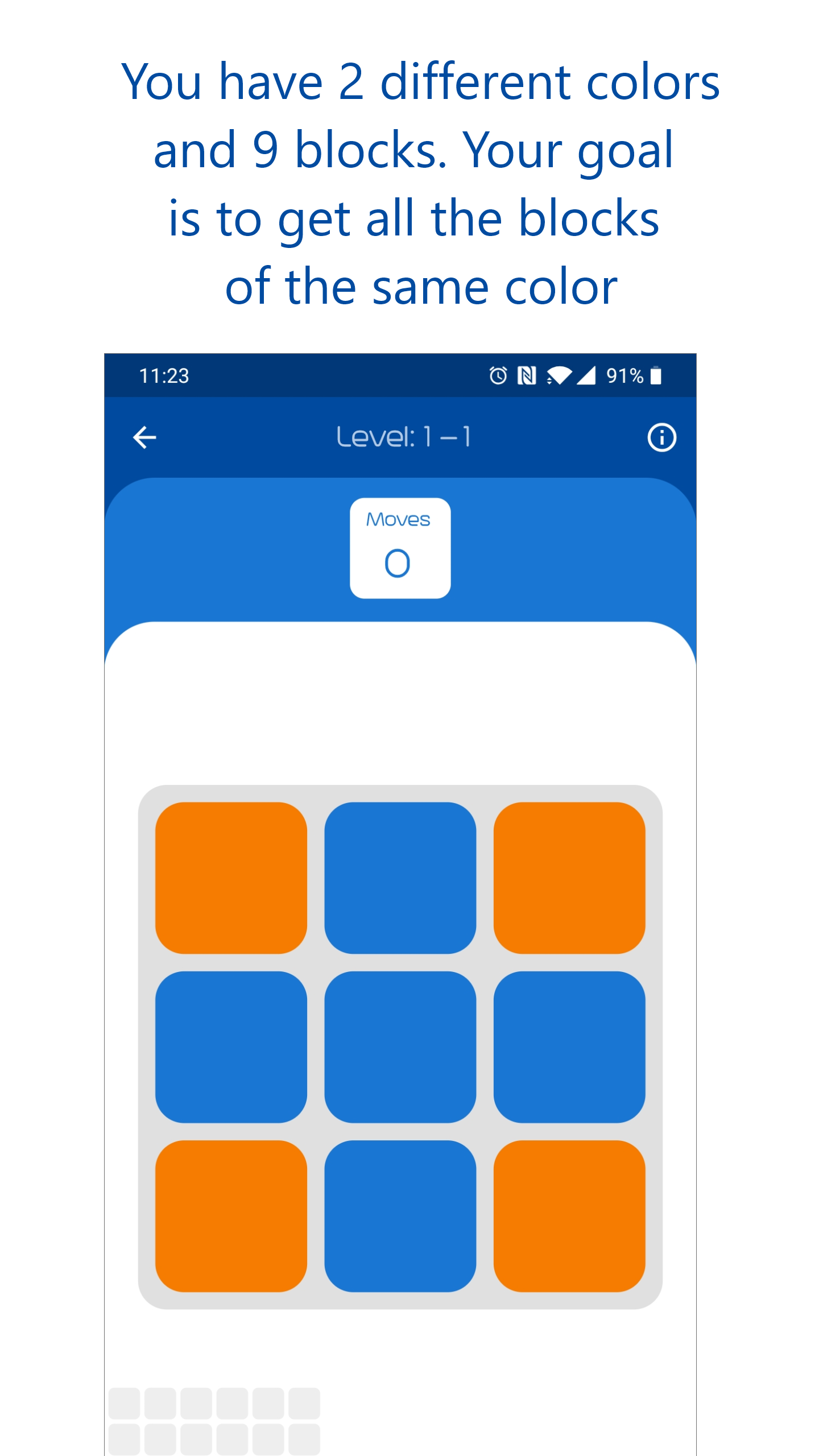 Impossiblocks - The Impossible Game gallery image