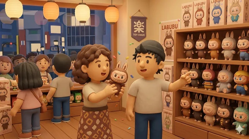 Japanese Drop - Screenshot 3 showing product features and functionality