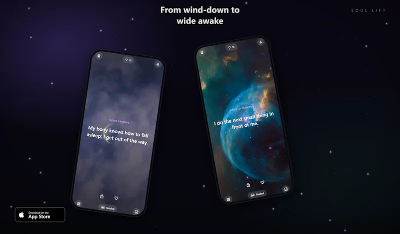 Soul Lift screenshot 6