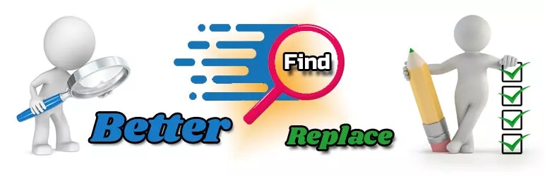 Better Find and Replace media 1