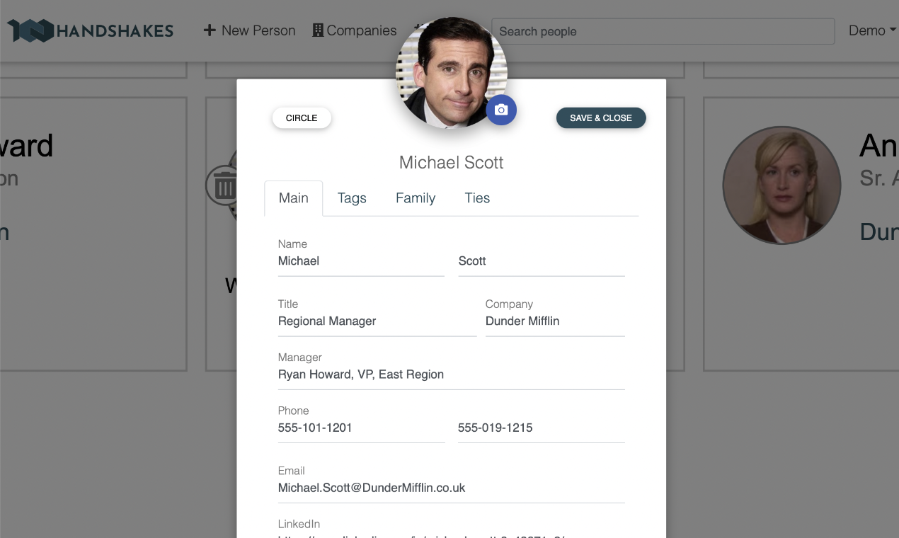Hundred Handshakes gallery image