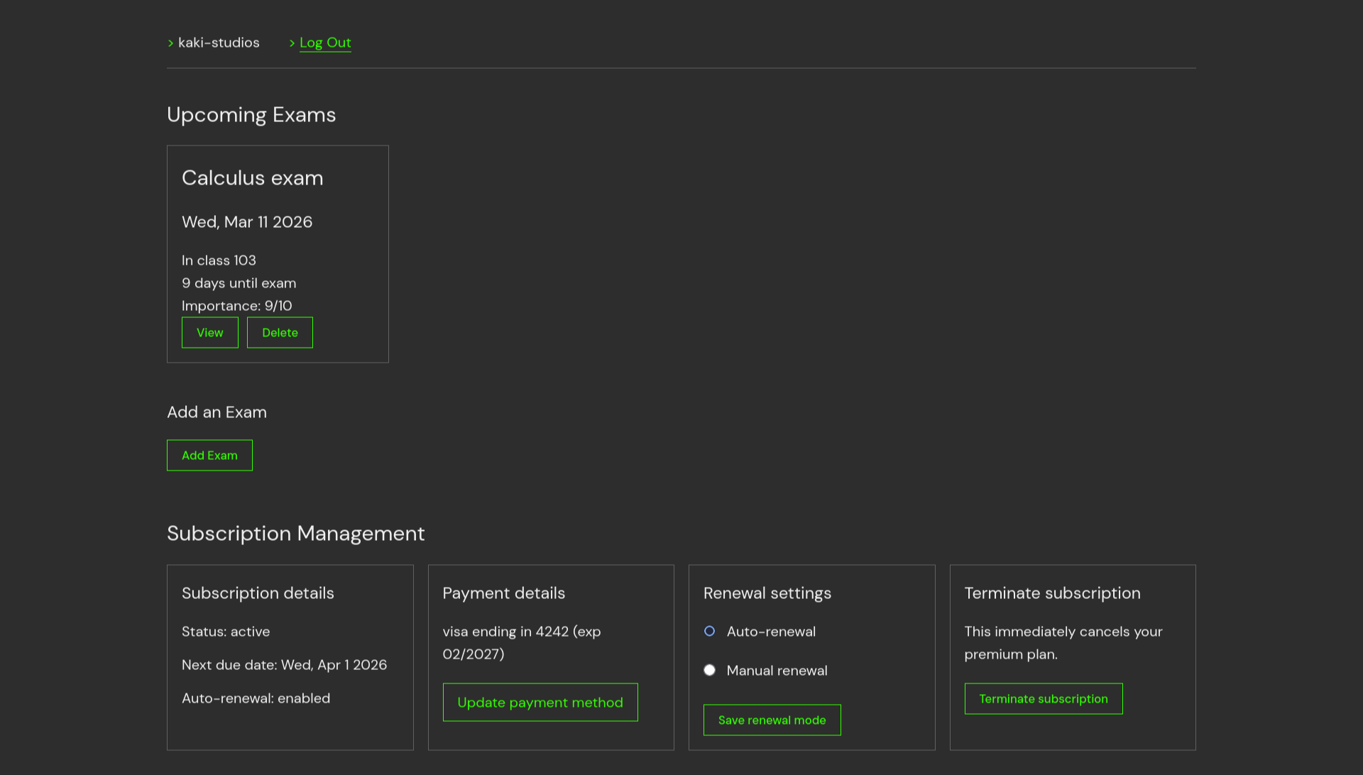 QuizCue gallery image