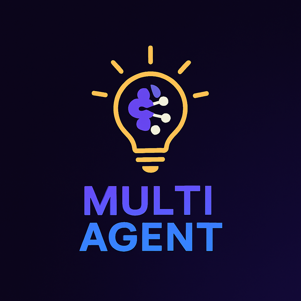 Multi Agent logo