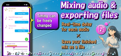 EasyWhisp - Immersive Whisper gallery image