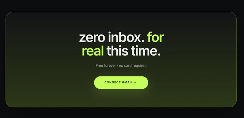 Zer0 Email screenshot 4