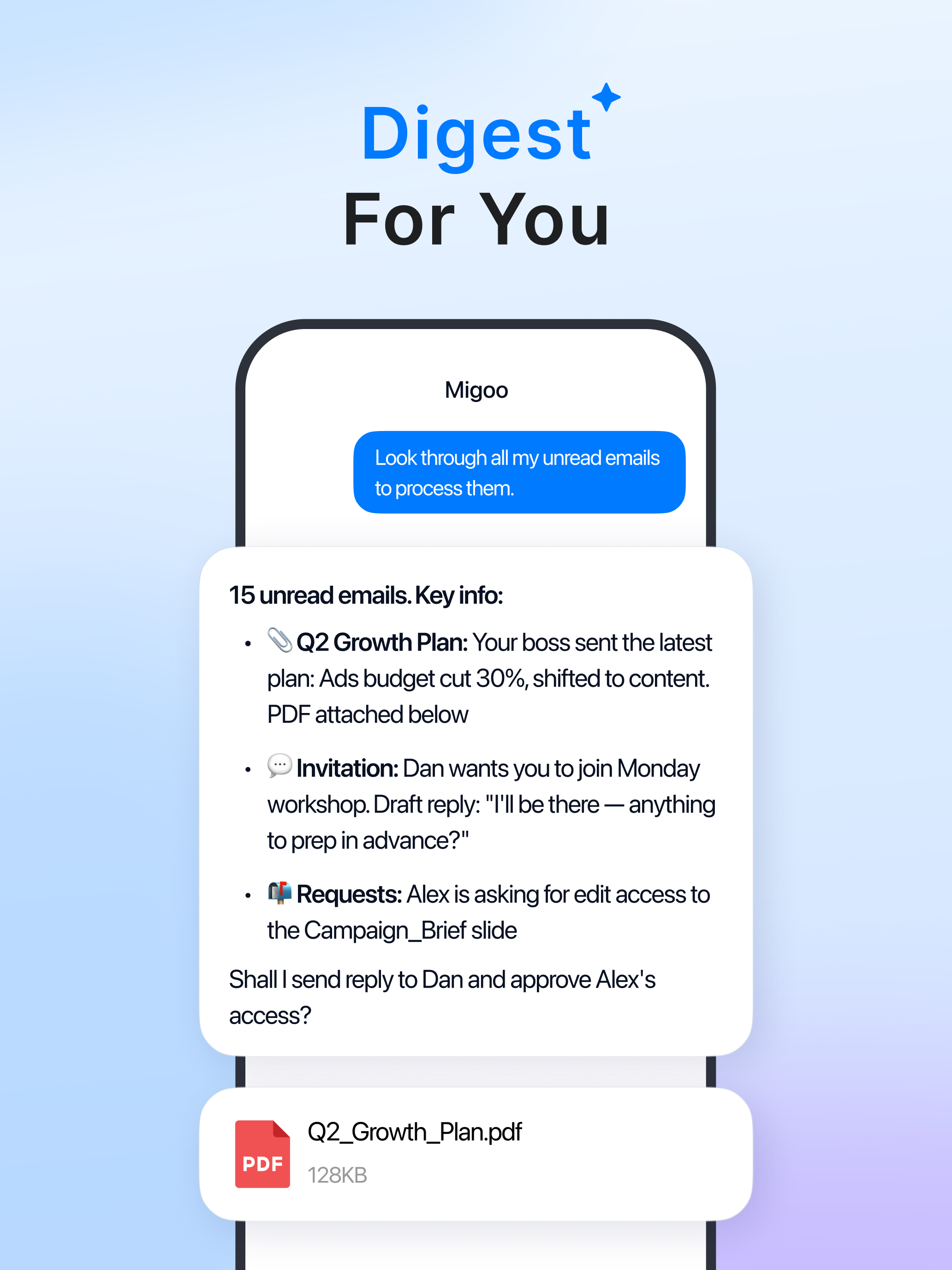 Migoo gallery image