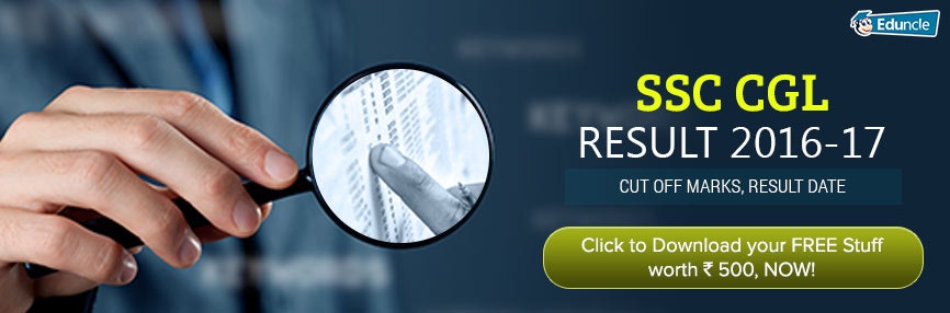 SSC CGL Result