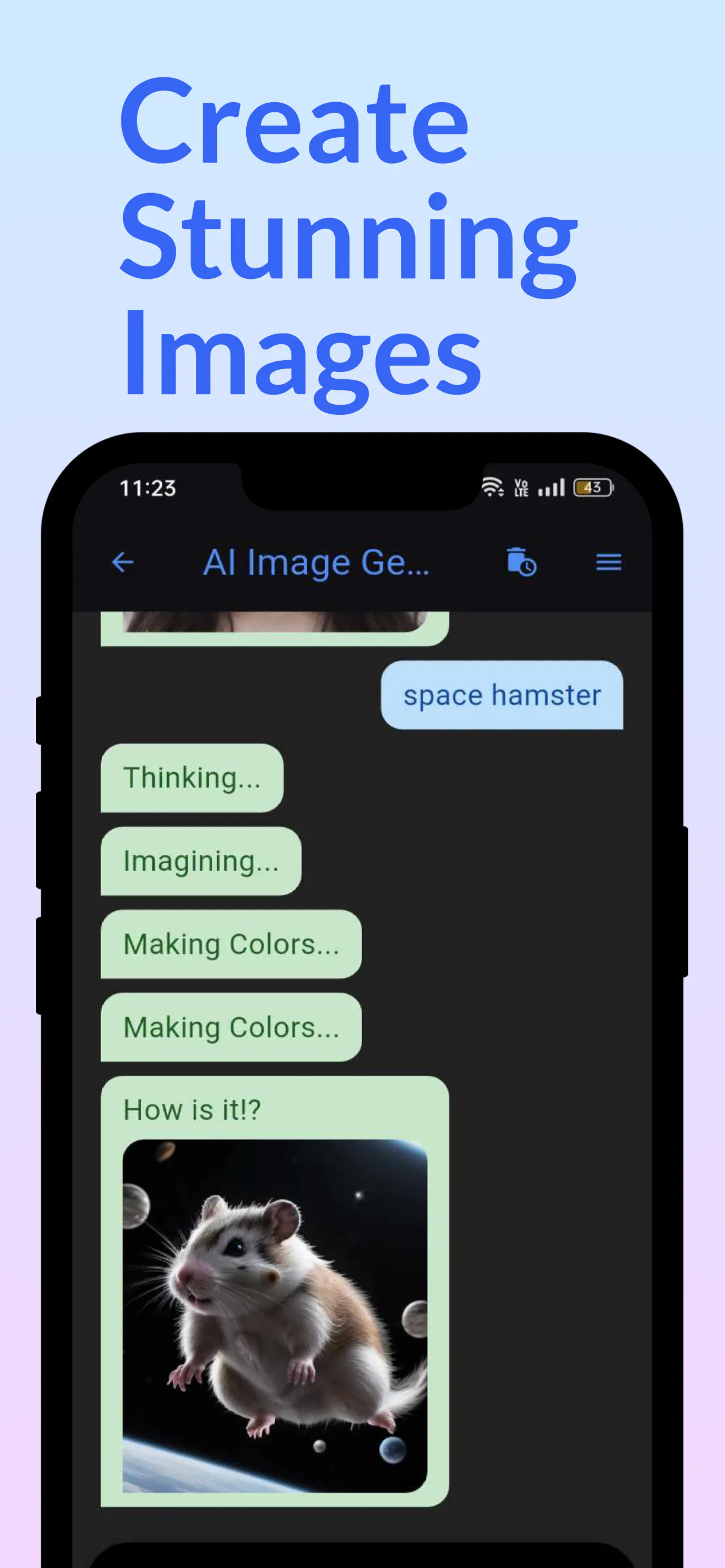 Whale AI gallery image