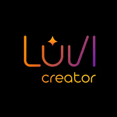 LUVI Creator logo