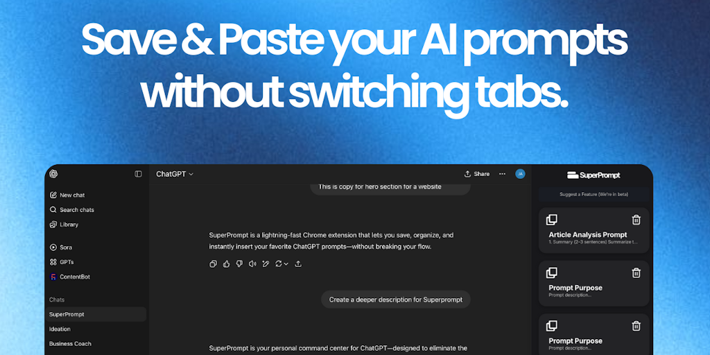 SuperPrompt 2.0
