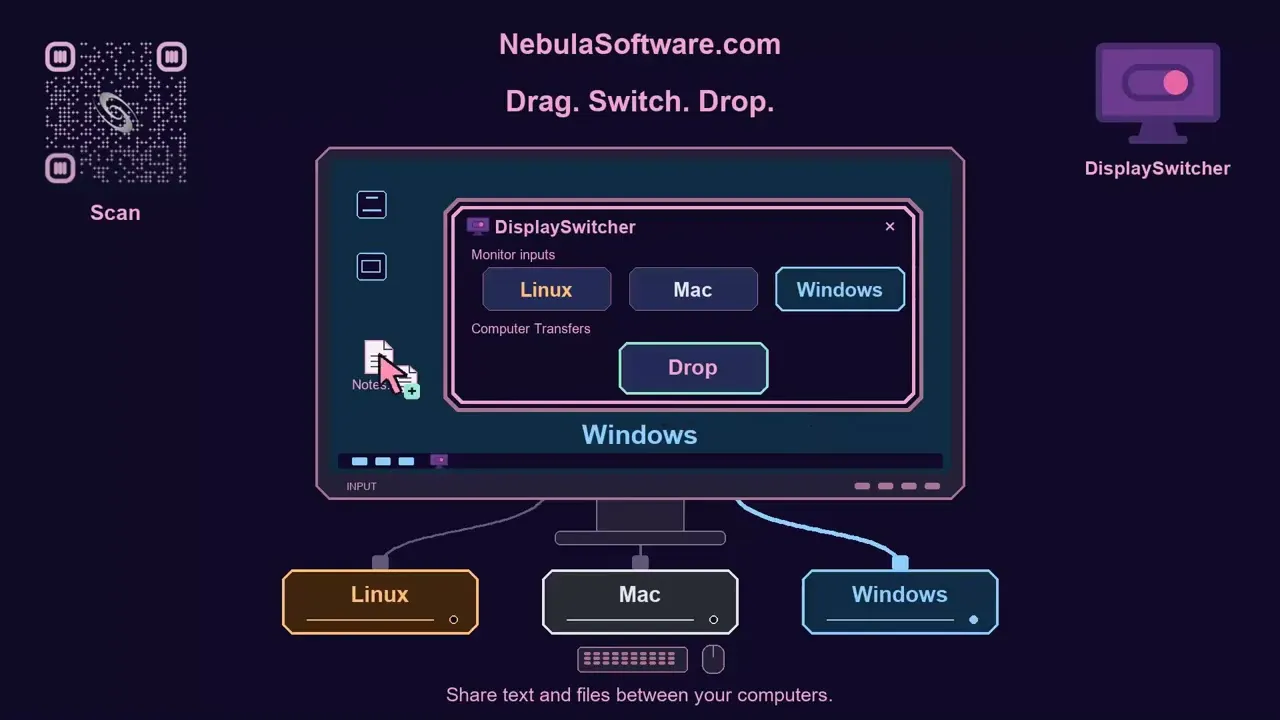 DisplaySwitcher gallery image