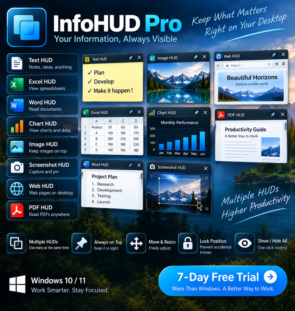 InfoHUD_Pro gallery image