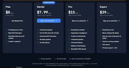 InvestIQ gallery image