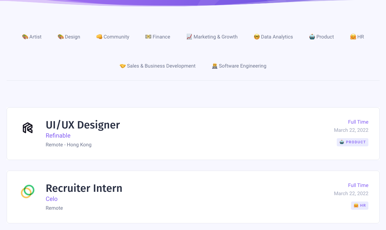 Web3creators gallery image