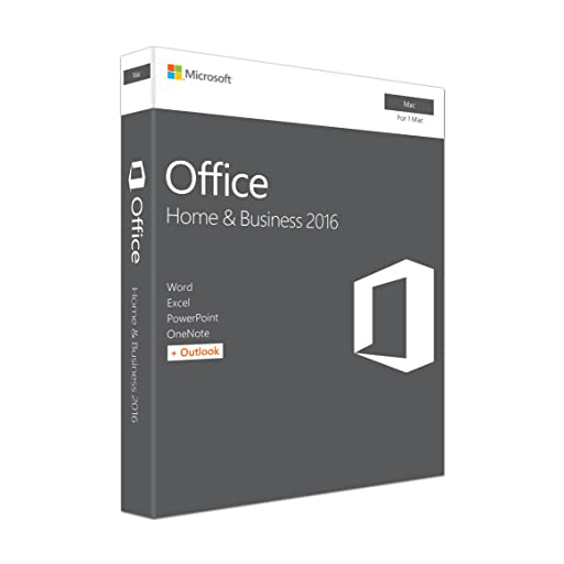 Microsoft Office Home & Business 2016