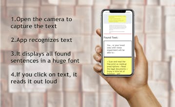 Help Me Read This gallery image