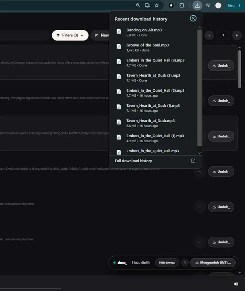 DoSu_ by rtrw_ screenshot 3