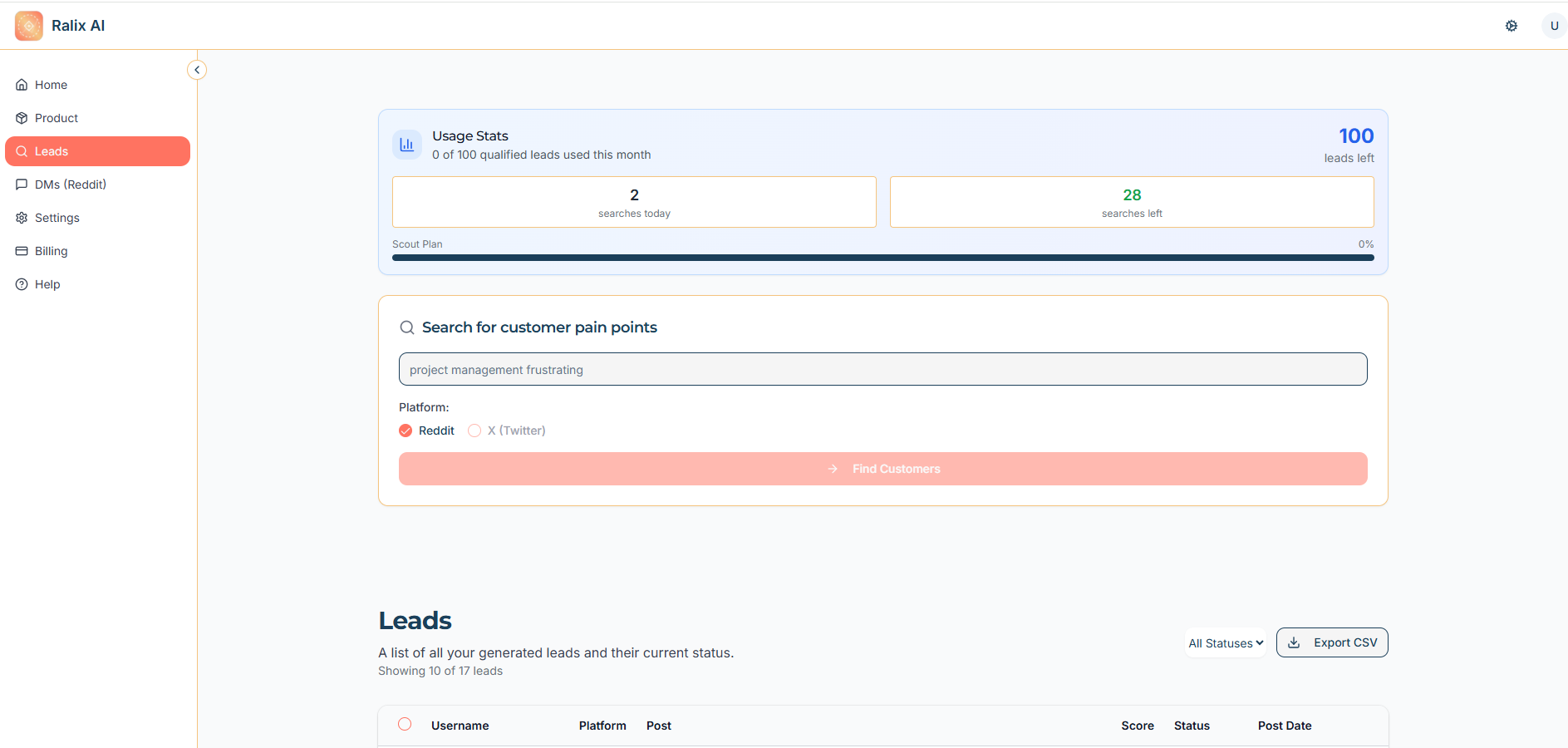 Ralix.ai gallery image