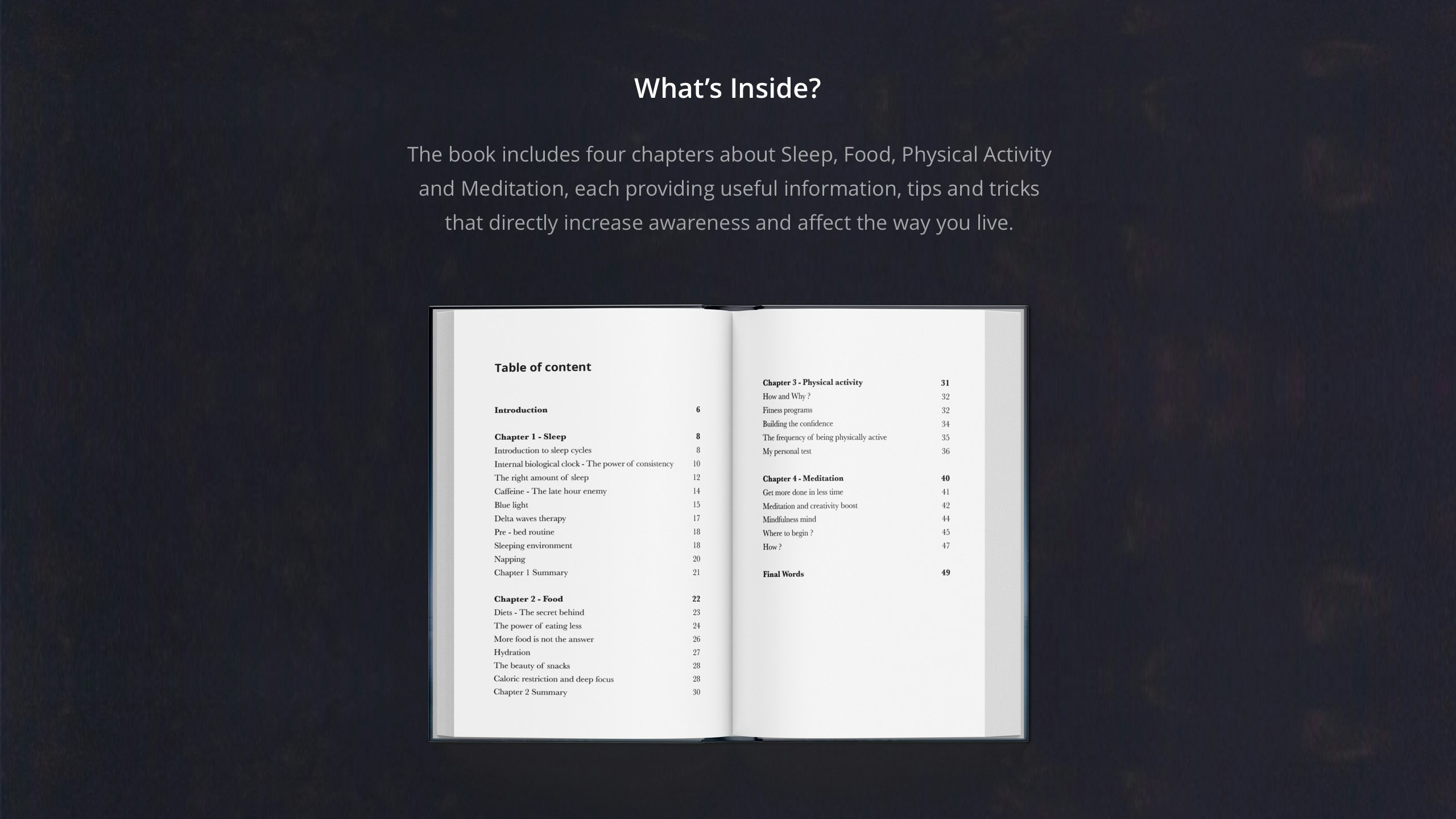 Lifestyle Guide for Creatives gallery image