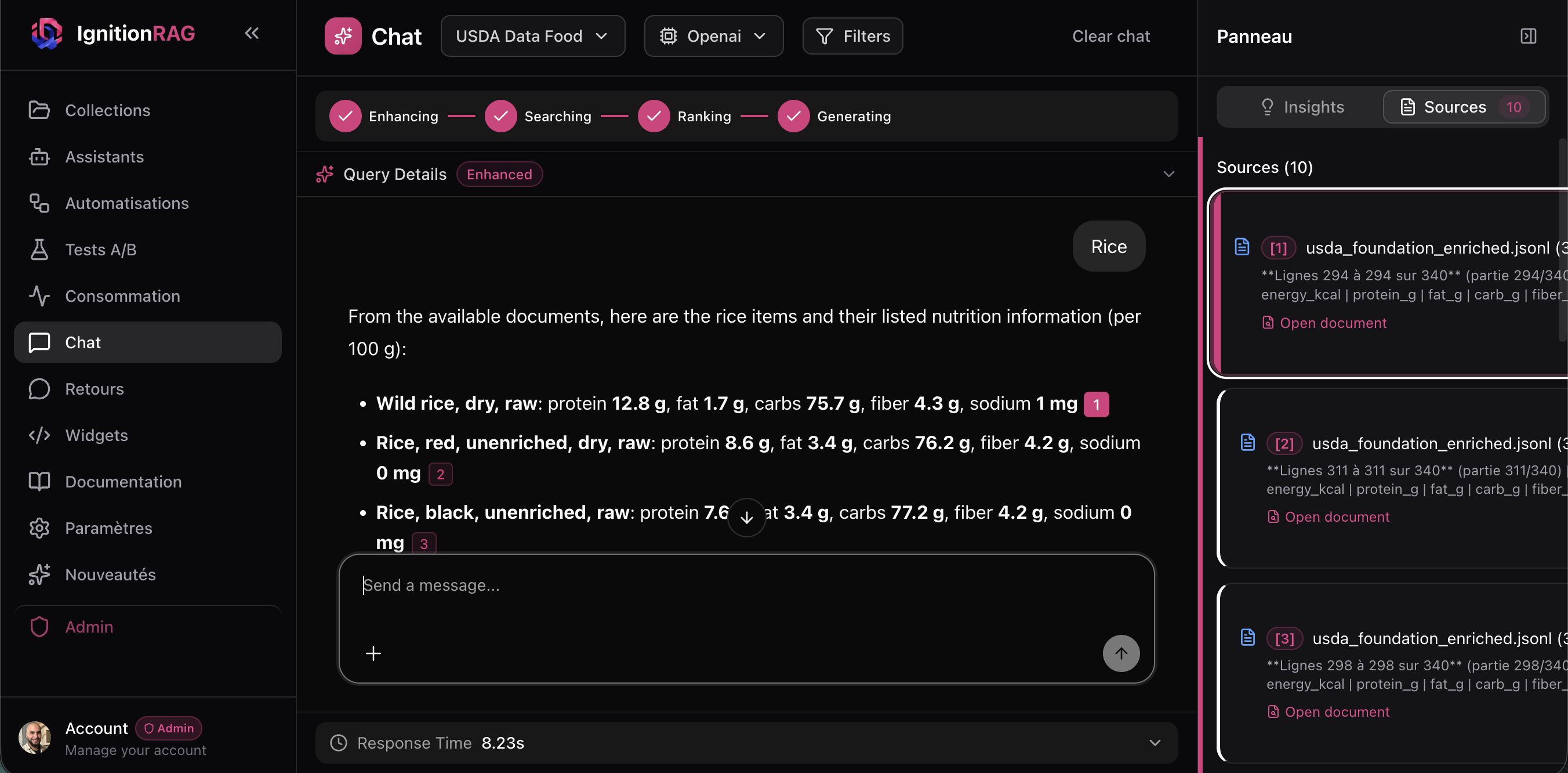 IgnitionRAG gallery image