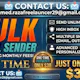 Bulk Email Sender