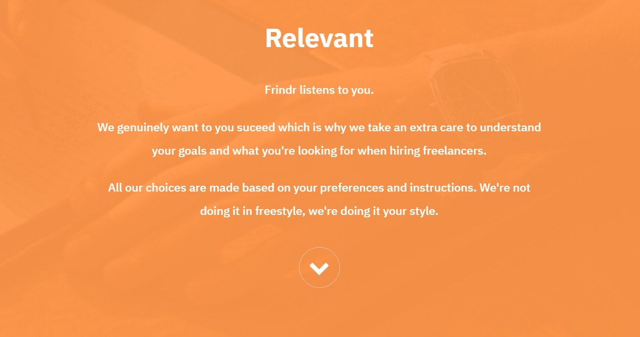 Frindr gallery image