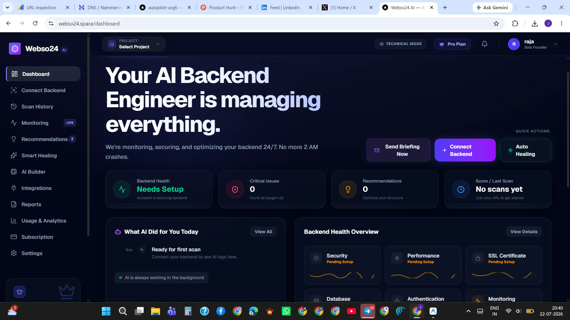 Webso24 AI gallery image