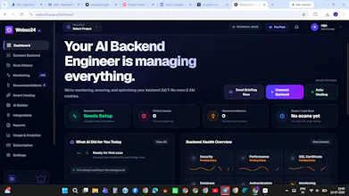 Webso24 AI gallery image