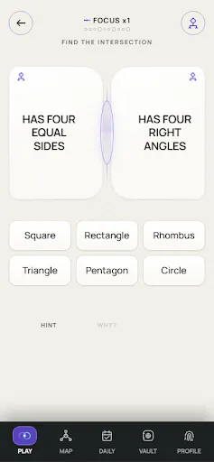 INTERSECT: Link the Clues gallery image