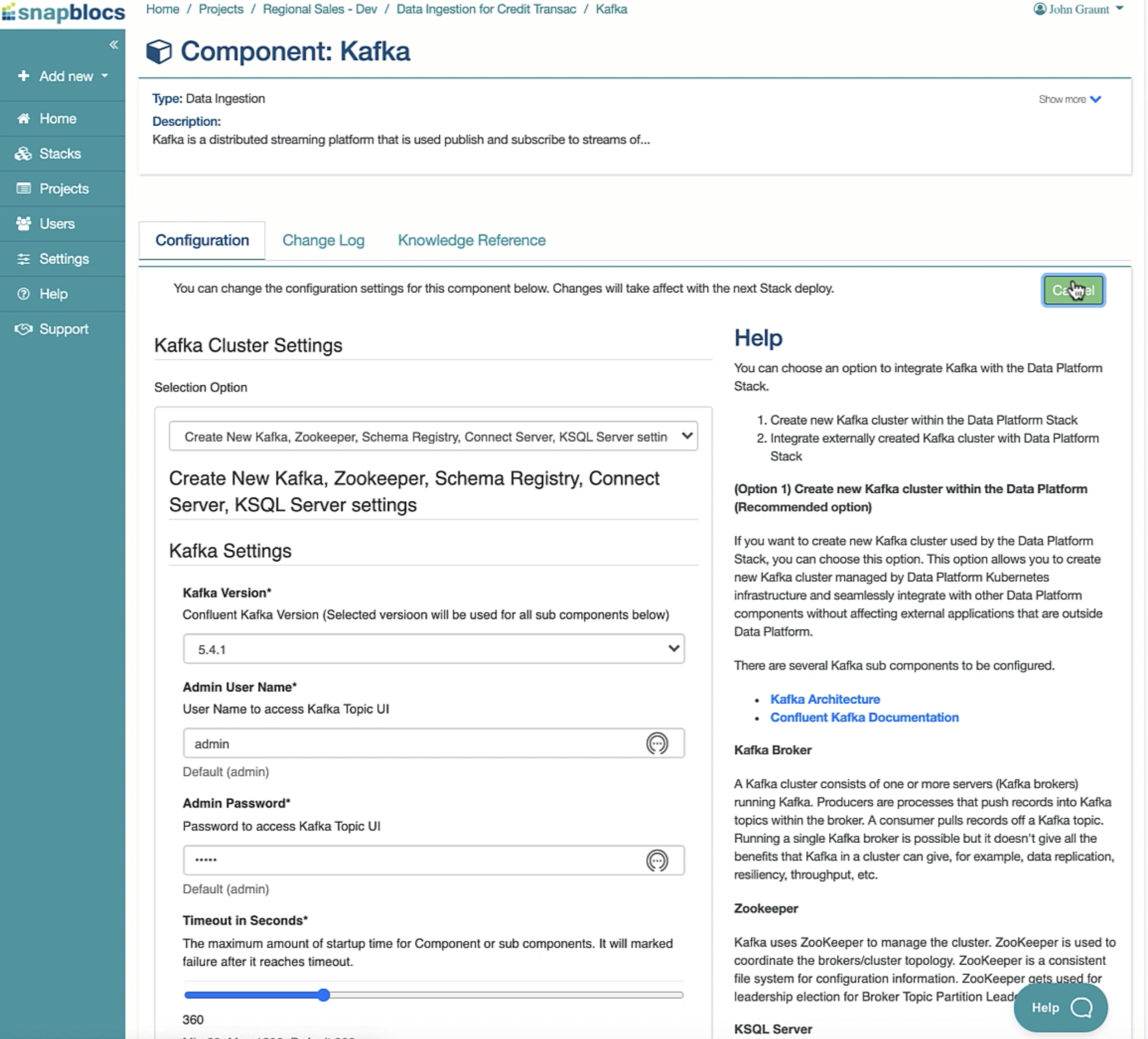 snapblocs gallery image