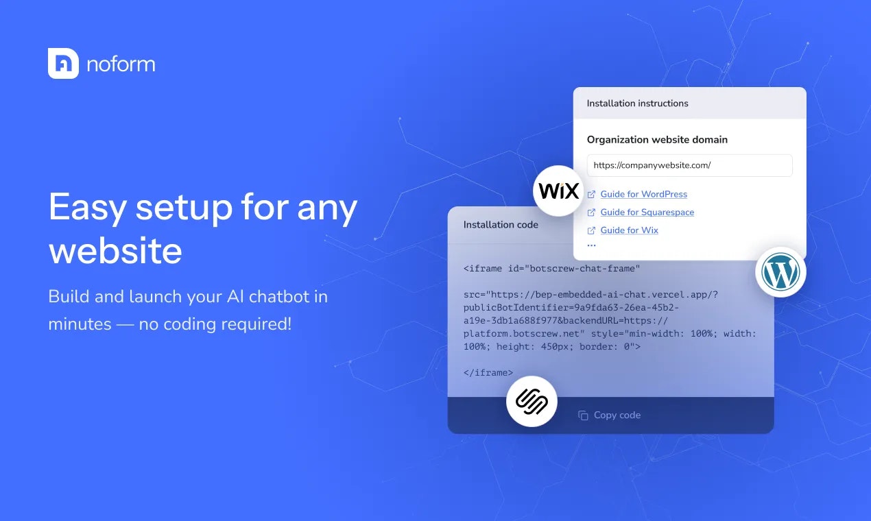 Média IA - Assistant commercial de l'IA pour transformer les visiteurs en clients 4