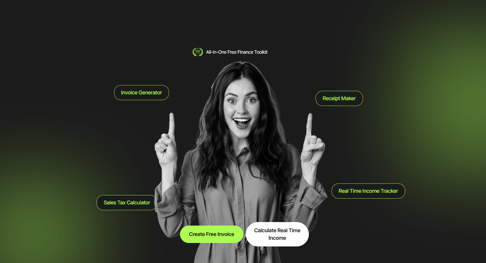 All in One Free Finance Toolkit gallery image