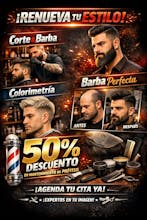 Work.8-Agenda de cortes de cabello gallery image