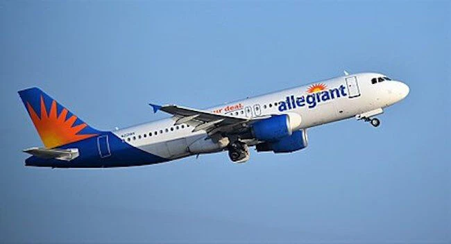 Allegiant Airlines Reservations