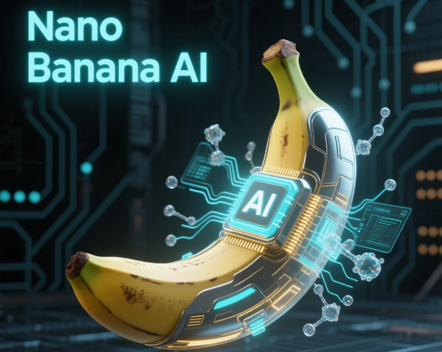 Nano Banana – AI Image Generator