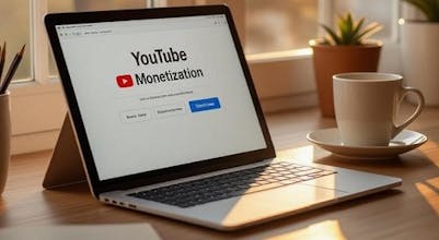 Website, YouTube monetization Checker gallery image