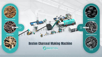 Charcoal Making Machine gallery image