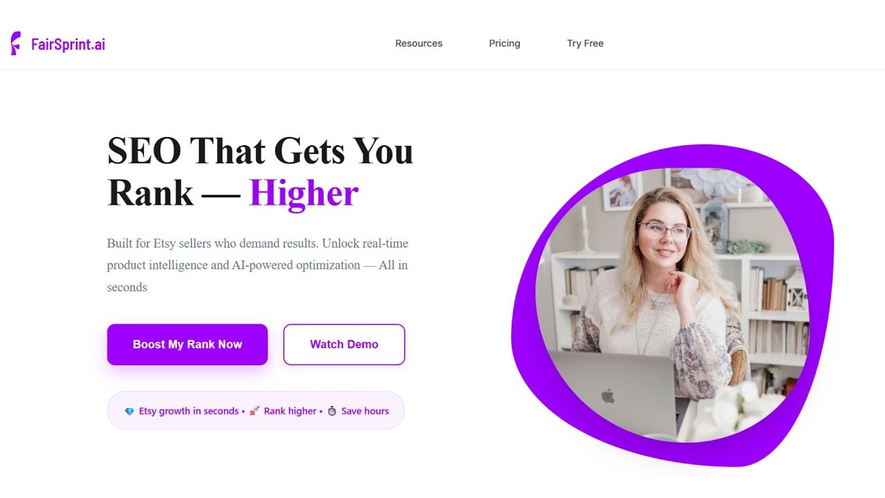 FairSprint gallery image