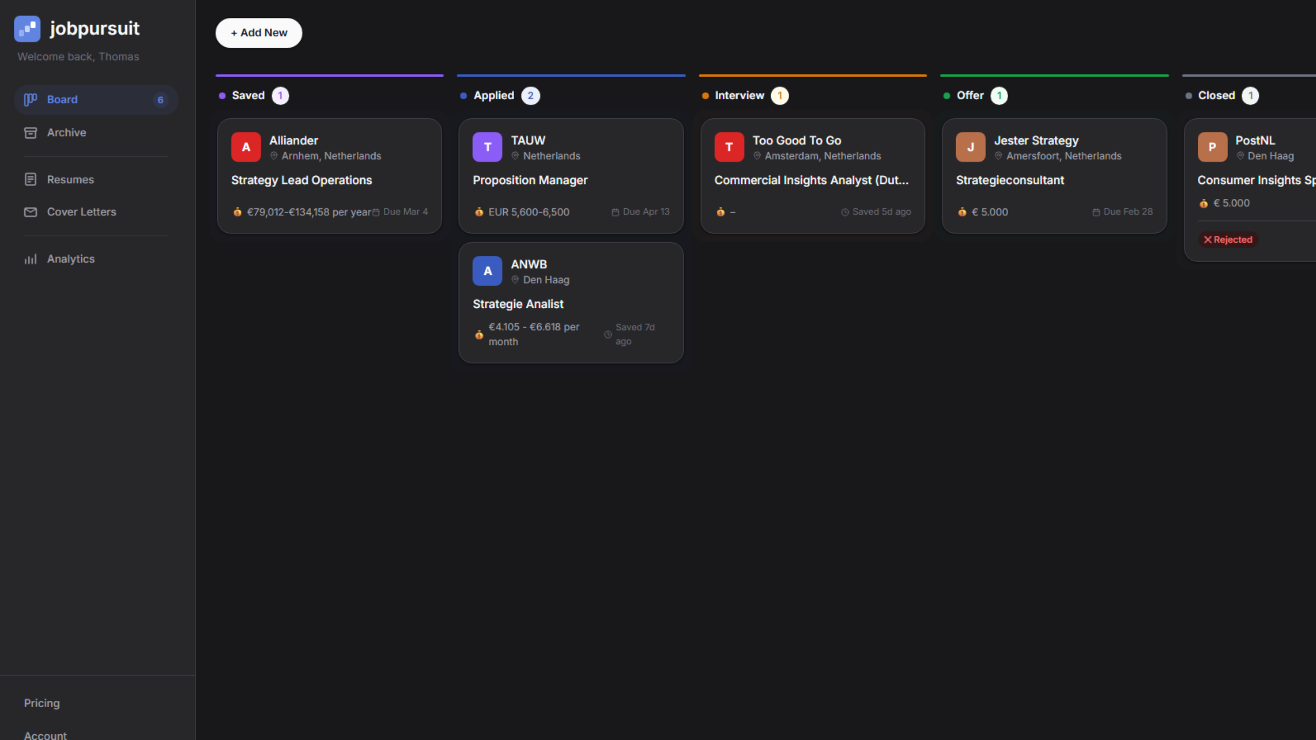 Jobpursuit gallery image