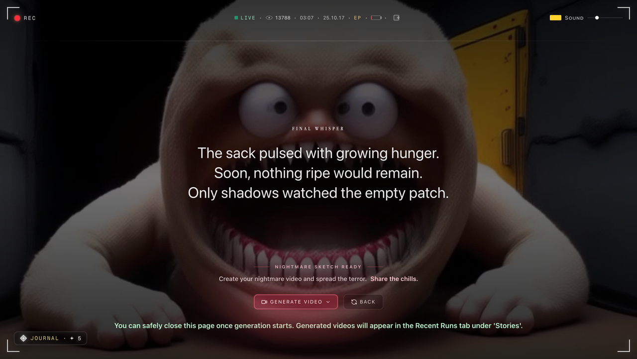 ScaryStories Live gallery image