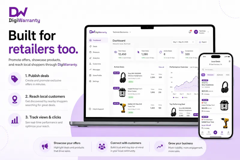 DigiWarranty screenshot 4